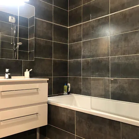 Luxurious Flat With Balcony 6 Persons Saint Lazare Paris